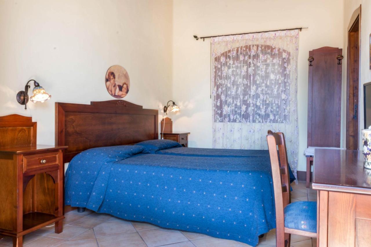 Casa Vacanze Torre Tabia Sciacca Esterno foto