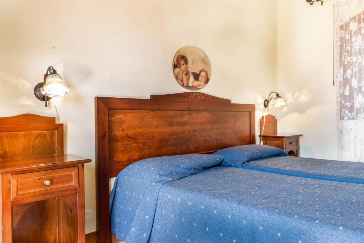 Casa Vacanze Torre Tabia Sciacca Esterno foto