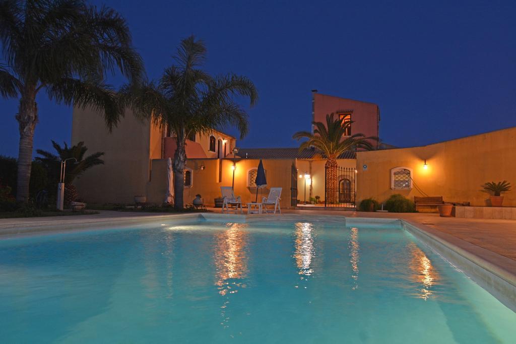 Casa Vacanze Torre Tabia Sciacca Esterno foto