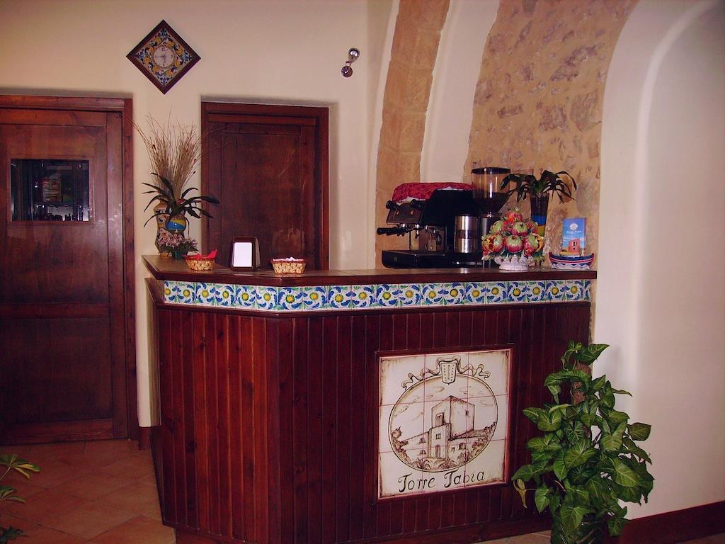 Casa Vacanze Torre Tabia Sciacca Esterno foto
